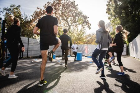 Kondisjonstrening for Optimal Utholdenhet og Hjertehelse
